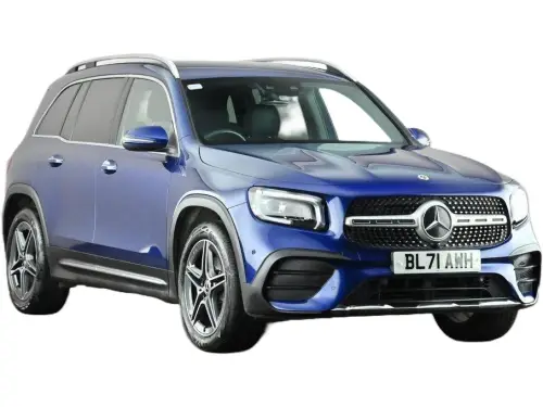 Mercedes-Benz GLB 200 AMG Line Premium Auto BL71 AWH