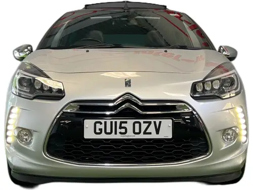 Citroën DS3 GU15 OZV