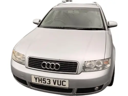 Audi A4 YH53 VUC