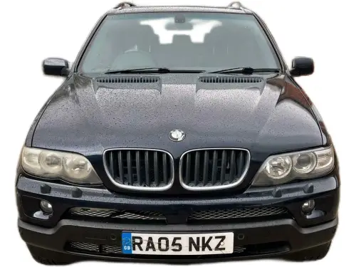 BMW X5 Sport D Auto RA05 NKZ