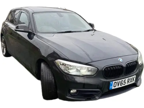 BMW 118 OV65 RXK