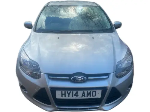 Ford Focus Zetec Turbo HY14 AMO