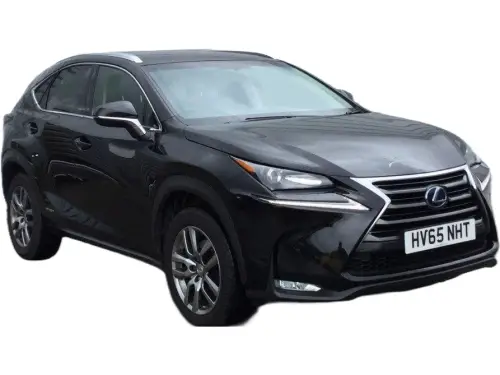 Lexus NX HV65 NHT