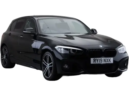 BMW 1 Series RY19 NXK