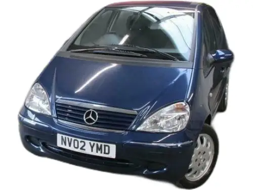 Mercedes-Benz A-Class NV02 YMD