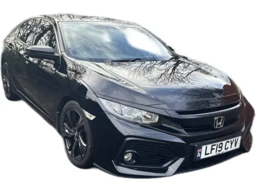 Honda Civic LF19 CYV