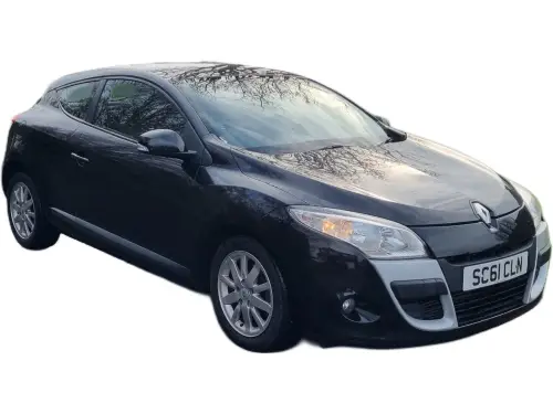 Renault Megane SC61 CLN