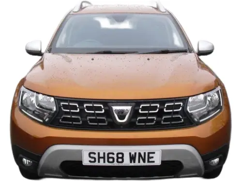 Dacia Duster SH68 WNE