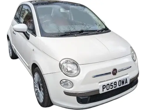 Fiat 500 PO59 OWA