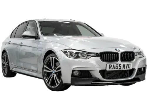 BMW 320d xDrive M Sport Auto RA65 MVO