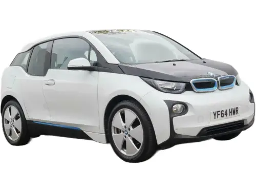 BMW i3 YF64 HWR