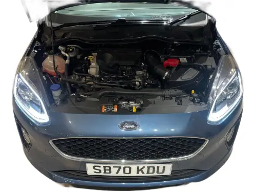 Ford Fiesta Trend Turbo MHEV SB70 KDU