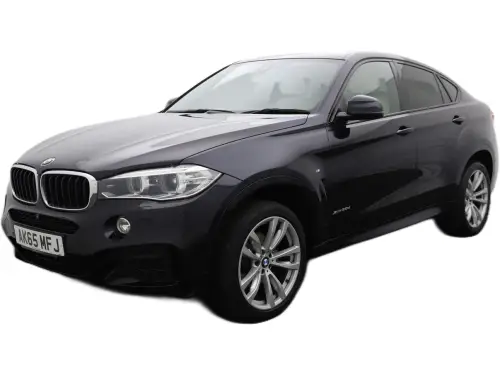 BMW X6 AK65 MFJ
