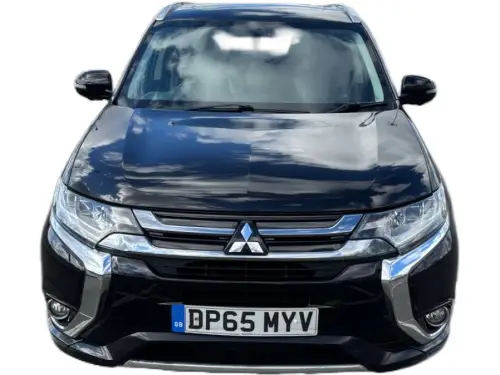 Mitsubishi Outlander DP65 MYV