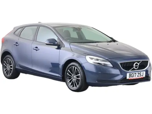 Volvo V40 BG17 ZSJ