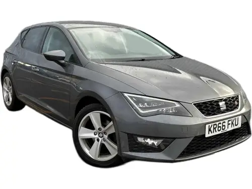 SEAT Leon KR66 FKU
