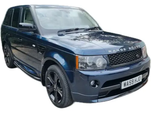 Land Rover Range Rover SP HSE TDV6 A WA59 HJO