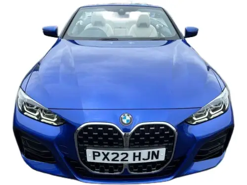 BMW 420d M Sport MHEV Auto PX22 HJN