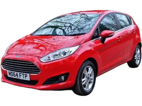 Ford Fiesta Zetec MD64 FTP
