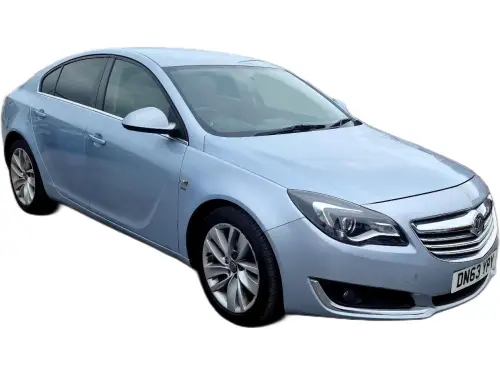 Vauxhall Insignia DN63 YPY