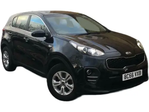 Kia Sportage 1 BC66 VXB