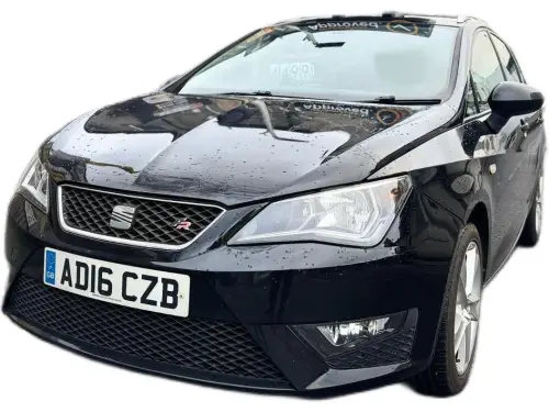 SEAT Ibiza AD16 CZB