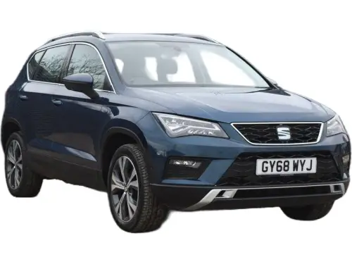 SEAT Ateca GY68 WYJ