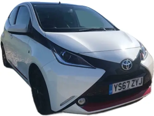 Toyota Aygo YS67 ZYJ