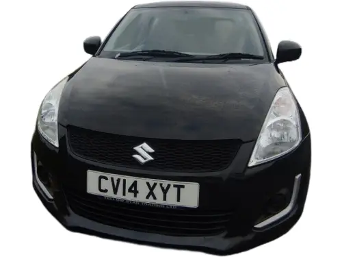 Suzuki Swift SZ2 CV14 XYT