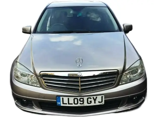 Mercedes-Benz C LL09 GYJ