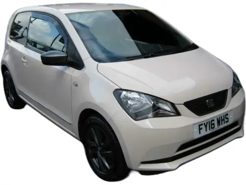 SEAT MII BY Mango FY16 WHS