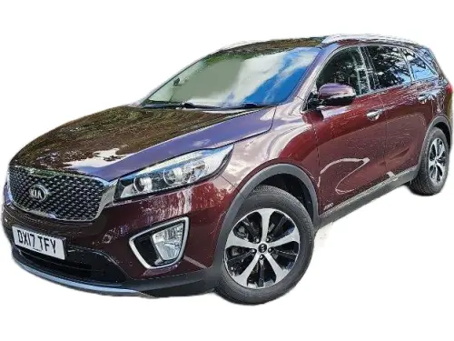 Kia Sorento DX17 TFY