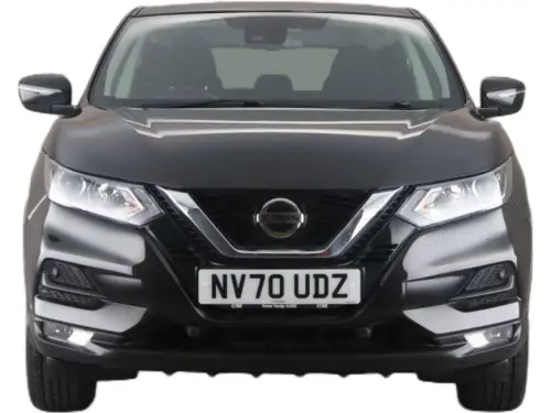 Nissan Qashqai Acenta Prem DIG-T S-A NV70 UDZ