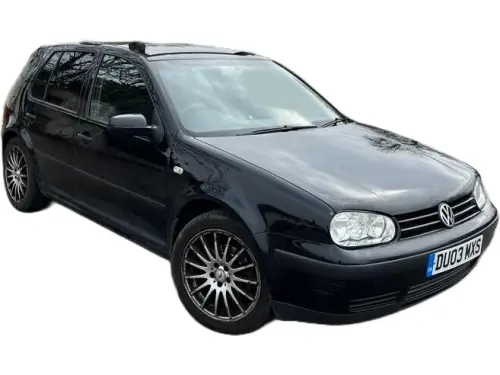 Volkswagen Golf DU03 MXS