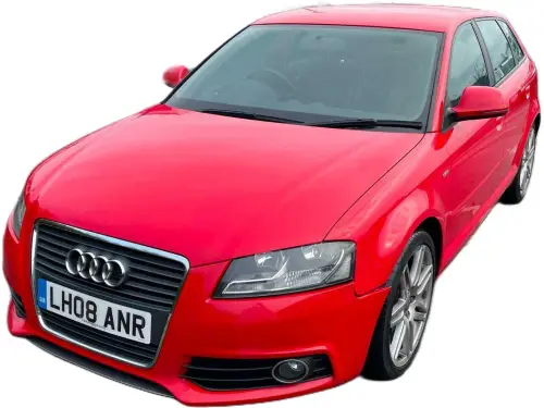 Audi A3 S Line 138 TDI S-A LH08 ANR