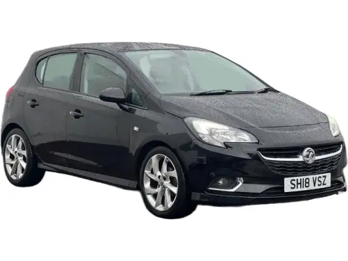 Vauxhall Corsa SH18 VSZ
