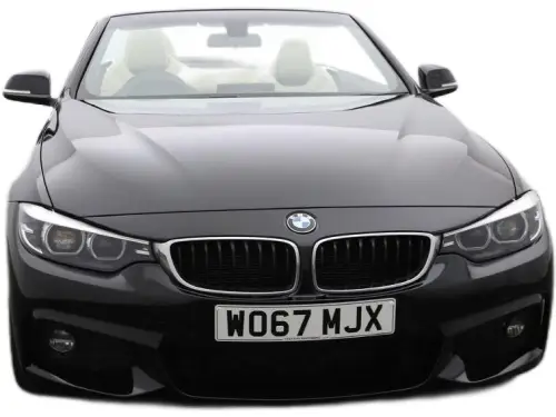 BMW 420 WO67 MJX