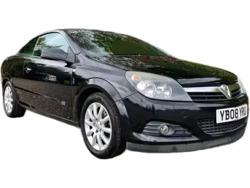 Vauxhall Astra YB08 YRU