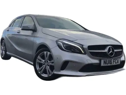 Mercedes-Benz A 180 Sport Premium Auto NU16 FCA