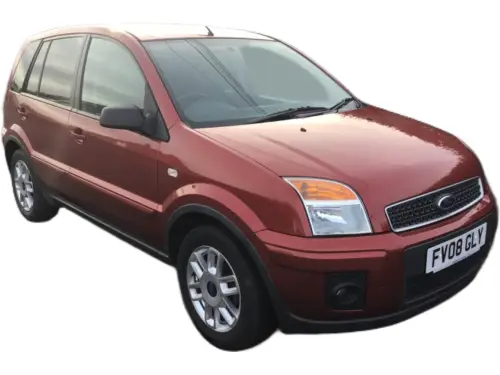 Ford Fusion FV08 GLY