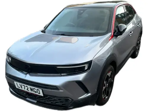 Vauxhall Mokka GS Line Turbo Auto LV72 MGO