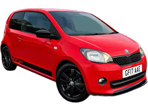 Škoda Citigo GF17 AAE