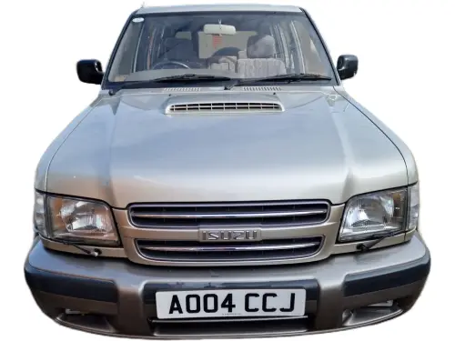 ISUZU Trooper AO04 CCJ