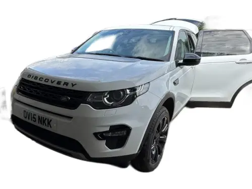 Land Rover Discovery Sport OV15 NKK