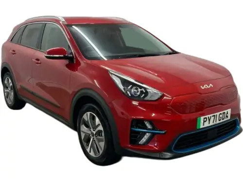 Kia Niro 2 EV PY71 GDA