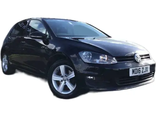 Volkswagen Golf Match Edition BMT S-A MD16 ZJX
