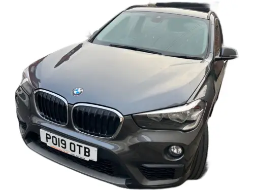 BMW X1 PO19 OTB