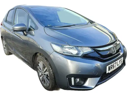 Honda Jazz EX i-VTEC CVT WR67 LYS
