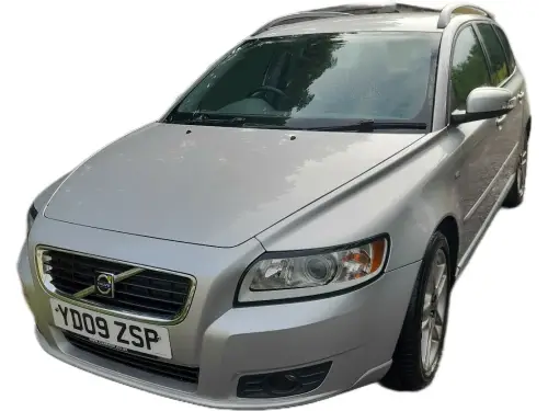Volvo V50 SE D Drive YD09 ZSP