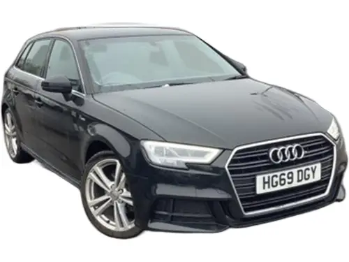 Audi A3 HG69 DGY